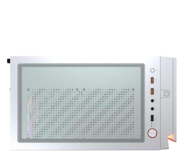 Cougar Purity RGB White - 1178646 - zdjęcie 4